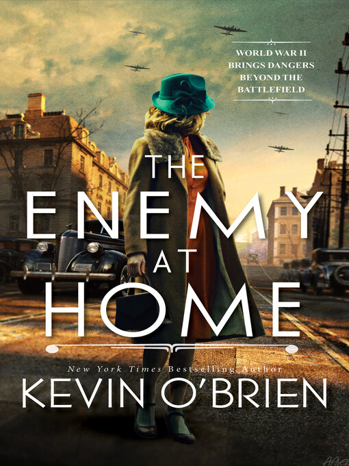 Title details for The Enemy at Home by Kevin O'Brien - Wait list